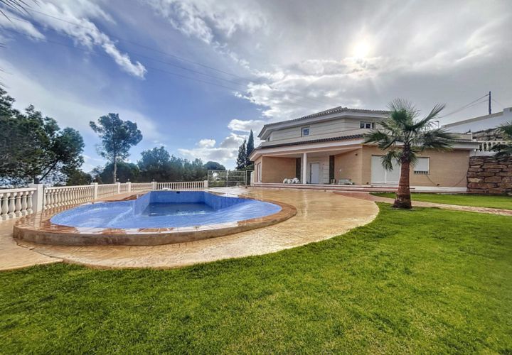 Villa i La Nucia, Alicante, La Nucia - € 795.000 | Ref: 5013 C - foto 1