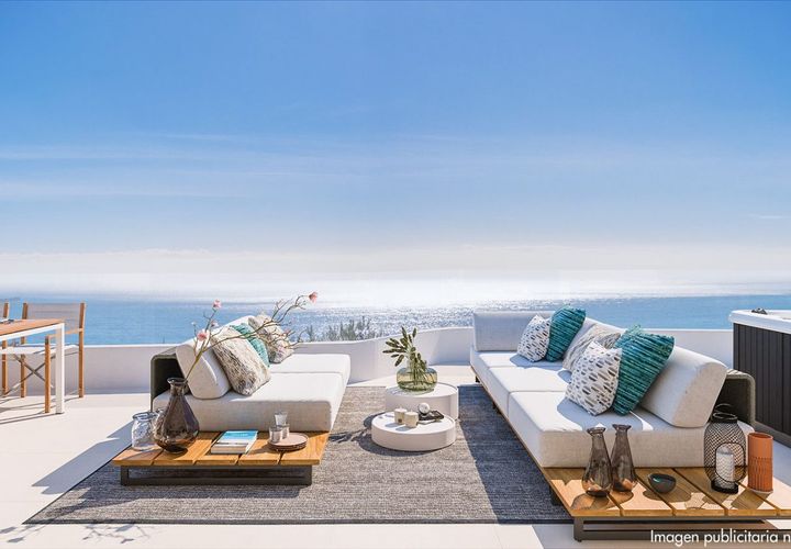 Penthouse i Fuengirola, Malaga, Fuengirola - € 1.825.000 | Ref: 428-03924ND - foto 1