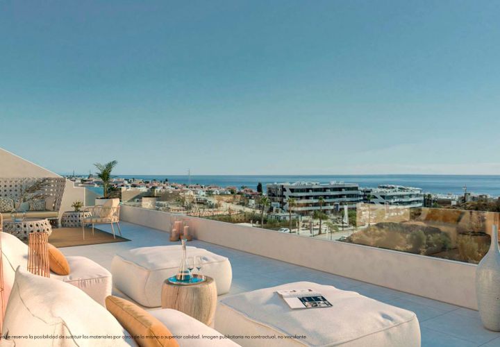 Penthouse i Fuengirola, Malaga, Fuengirola - € 1 015 000 | Ref: 428-03929ND - foto 1