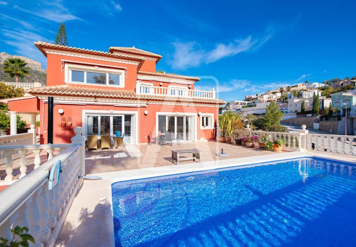 Villa i Calpe, Alicante, Calpe - € 820.000 | Ref: VCA0750 - foto 1