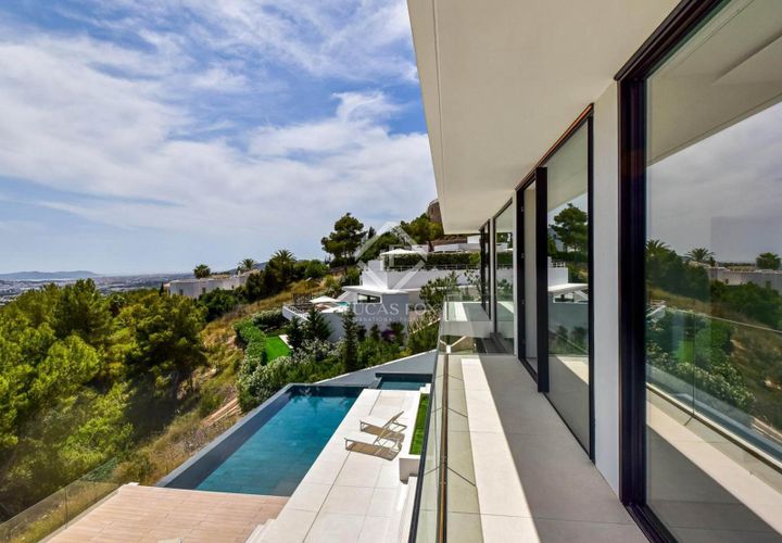 Villa i Ibiza, Ibiza, Ibiza - € 7.800.000 | Ref: IBZ49921 - foto 1