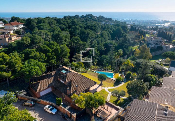 Villa i Premia De Dalt, Barcelona, Premia De Dalt - € 1.550.000 | Ref: MRS56335 - foto 1