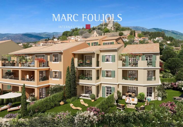 Leilighet i Grimaud, Var, Grimaud - € 495 000 | Ref: N111 - foto 1