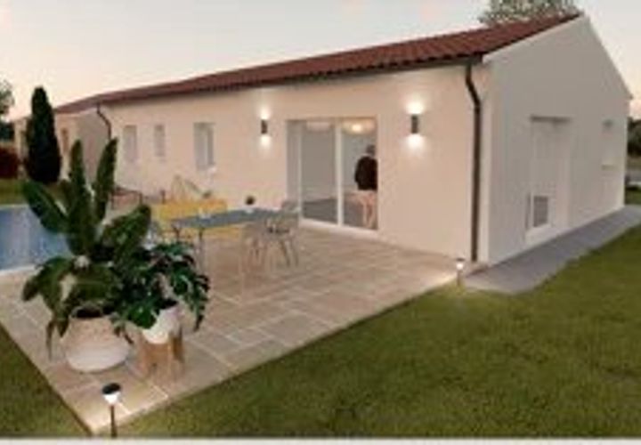 Villa i Labourgade, Tarn-et-Garonne, Labourgade - € 214.200 | Ref: 85592779 - foto 1