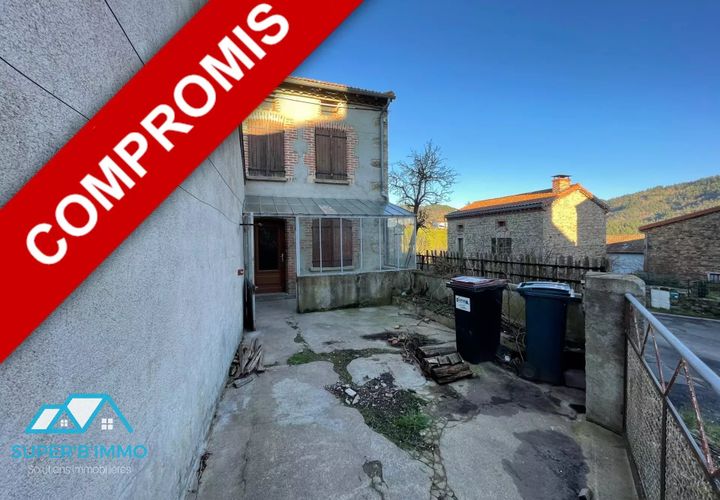 Villa i Chaniat, Haute-Loire, Chaniat - € 55.000 | Ref: 85447904 - foto 1