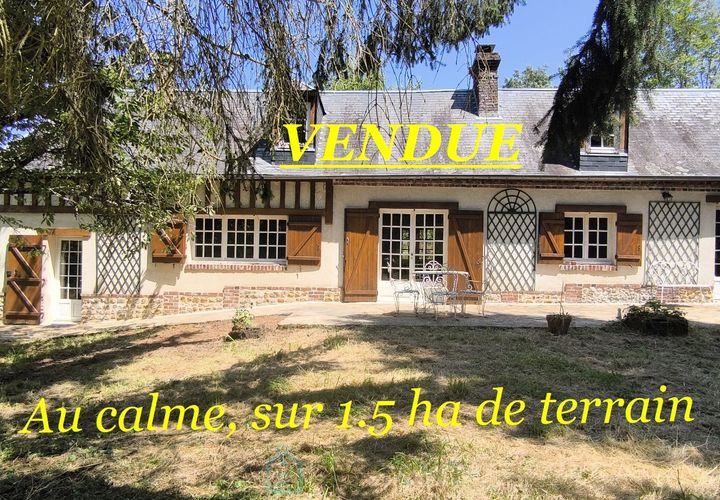 Villa i Lisieux, Calvados, Lisieux - € 177.900 | Ref: 255295E8C7B64148 - foto 1