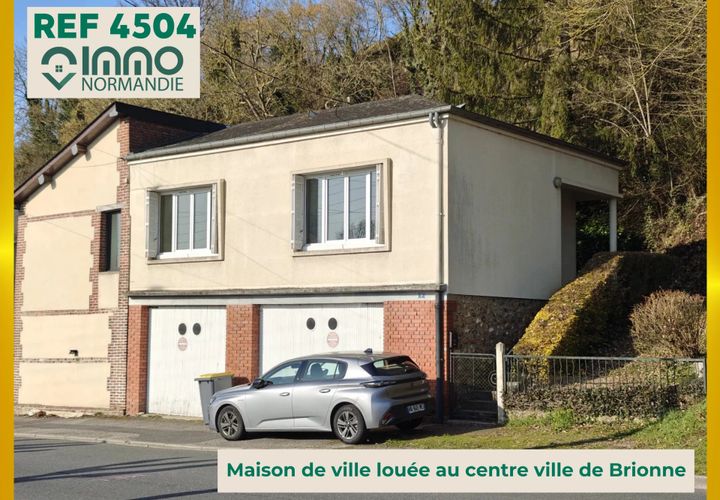 Villa a Brionne, Eure, Brionne - € 90.000 | Ref: 4504 - foto 1