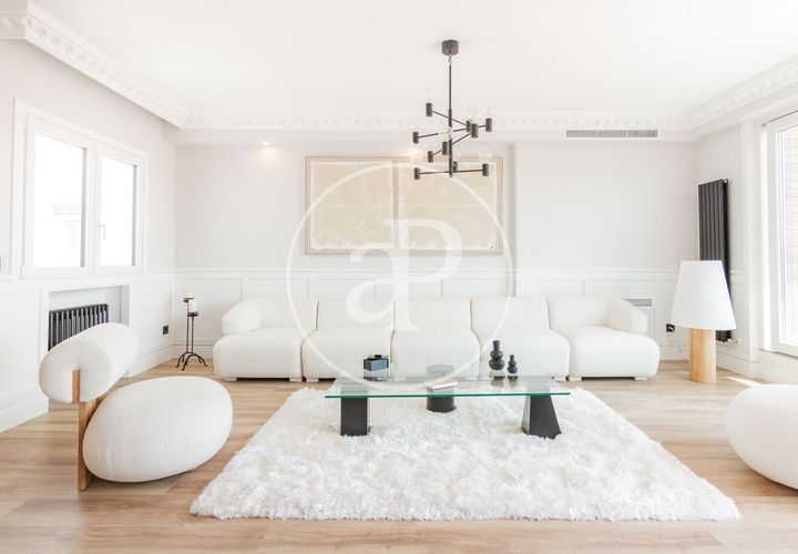 Penthouse i Madrid, Madrid, Madrid - € 3.999.000 | Ref: VM2411101 - foto 1