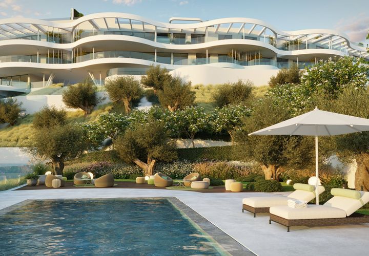 Penthouse i Marbella, Malaga, Marbella - € 2 450 000 | Ref: R4881715 - foto 1