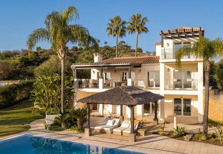Villa a Estepona, Malaga, Estepona - € 2.450.000 | Ref: R4909513 - foto 1