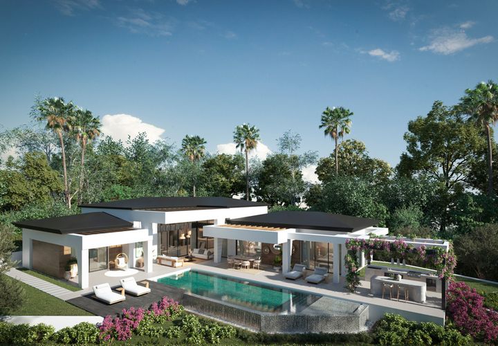 Villa i Nueva Andalucia, Malaga, Nueva Andalucia - € 3.980.000 | Ref: R4922098 - foto 1