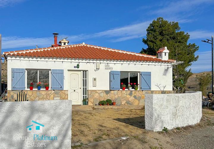 Villa i Taberno, Almeria, Taberno - € 69.000 | Ref: TABPD7LP - foto 1