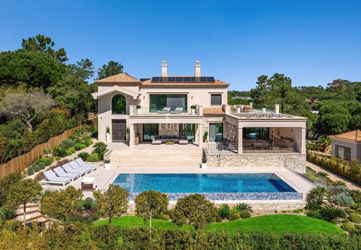 Villa i Almancil, Faro, Almancil - € 7.950.000 | Ref: LBRT264 - foto 1