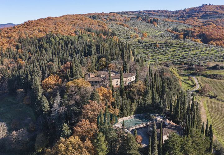 Landejendom i Arezzo, Arezzo, Arezzo - € 18.000.000 | Ref: 85323628 - foto 1