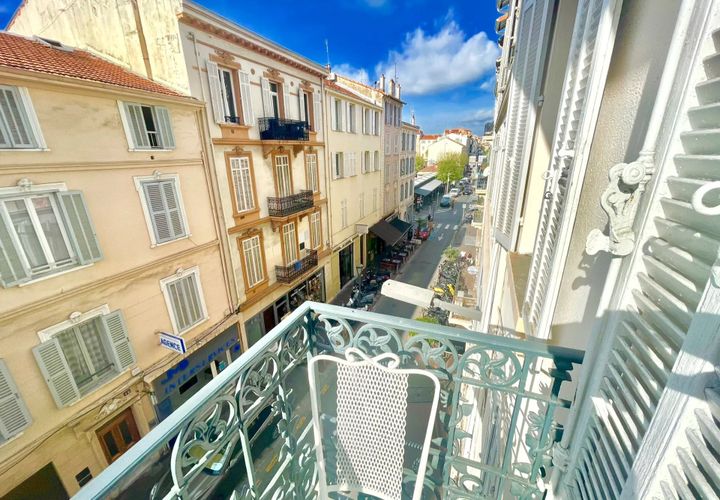 Lejlighed i Cannes, Alpes-Maritimes, Cannes - € 499.000 | Ref: 8216101 - foto 1