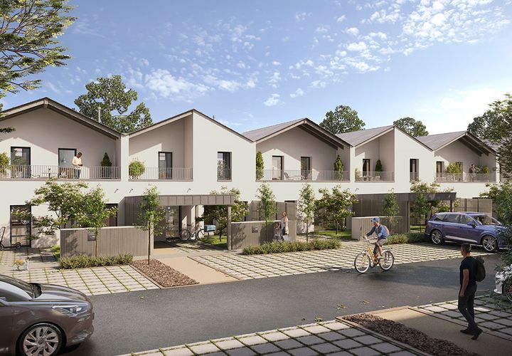 Villa a Acigne, Ille-et-Vilaine, Acigne - € 299.000 | Ref: p43l700 - foto 1