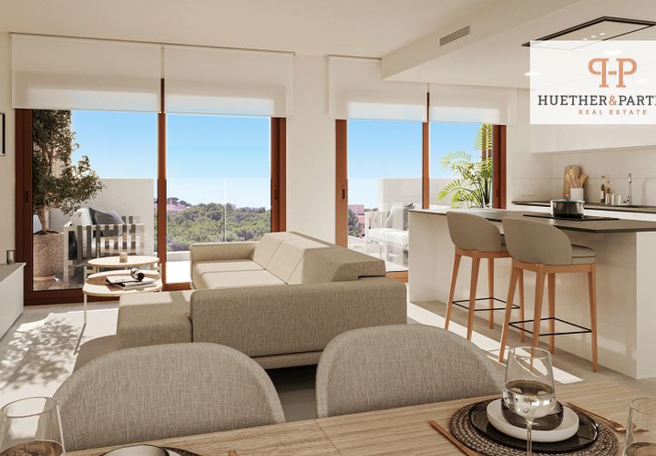 Leilighet i Cala Ratjada, Mallorca, Cala Ratjada - € 569 000 | Ref: 25-005 - foto 1