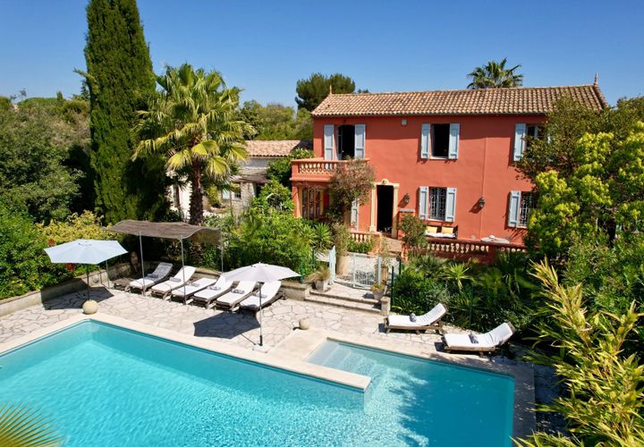 Villa a Antibes, Alpes-Maritimes, Antibes - € 2.495.000 | Ref: HH-15656068 - foto 1