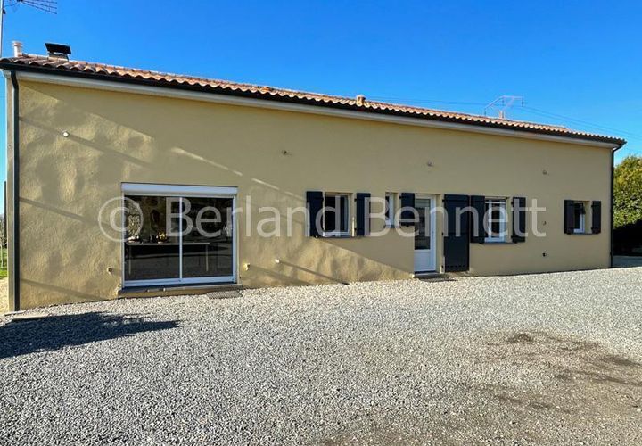 Bungalou a Ruffec, Charente, Ruffec - € 169.900 | Ref: 5092 - foto 1