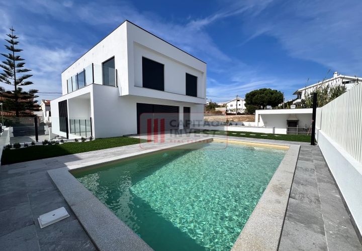 Villa i Almada, Setubal, Almada - € 930.000 | Ref: 1050CC - foto 1