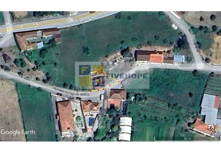 Landejendom i Santo Andre, Setubal, Santo Andre - € 35.000 | Ref: CAS_164 - foto 1