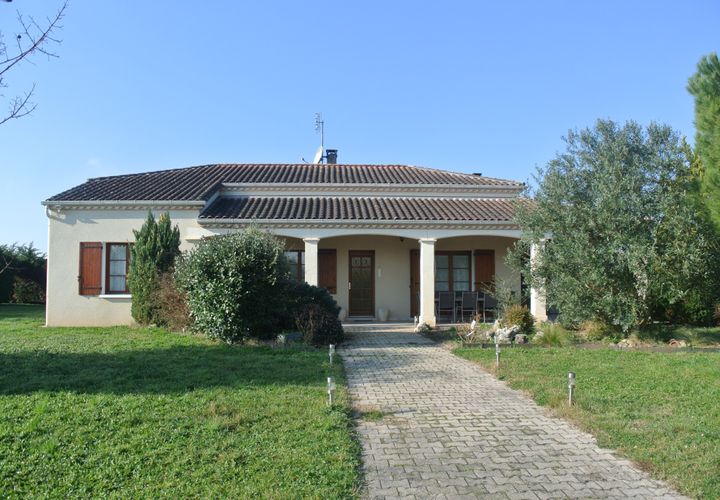 Villa a Miramont-de-Guyenne, Lot-et-Garonne, Miramont-de-Guyenne - € 378.000 | Ref: 4378 - foto 1