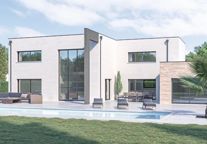 Villa a Isse, Marne, Isse - € 597.450 | Ref: 51100SLHARISSE1599 - foto 1