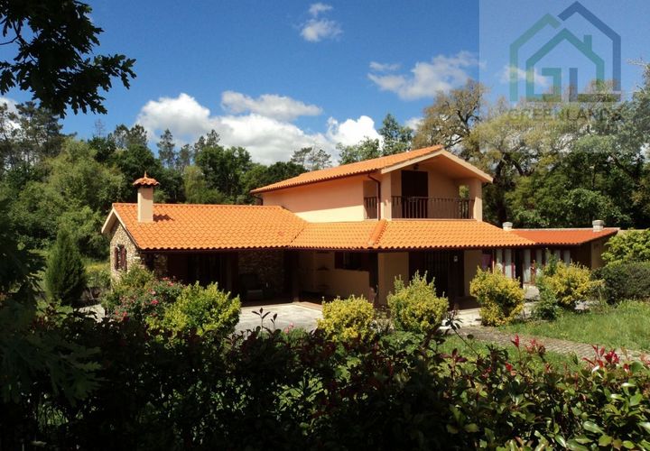 Landejendom i Arganil, Coimbra, Arganil - € 250.000 | Ref: 623 - foto 1