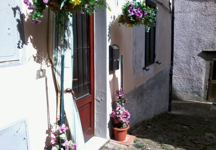 Byhus i Barga, Lucca, Barga - € 52.500 | Ref: APS-101a - foto 1