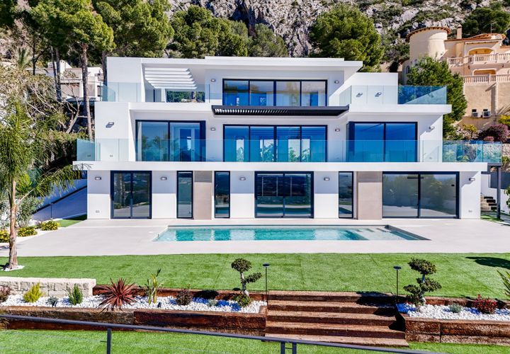 Villa i Altea, Alicante, Altea - € 2.690.000 | Ref: ES-MOR-018933 - foto 1