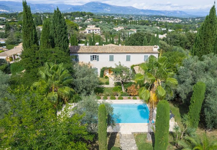 Villa i Valbonne, Alpes-Maritimes, Valbonne - € 2.750.000 | Ref: HH-15651316 - foto 1