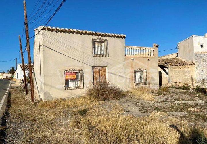 Byhus i Huercal-Overa, Almeria, Huercal-Overa - € 49.000 | Ref: VH2498 - foto 1