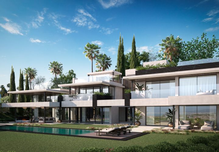 Villa i Sotogrande, Cadiz, Sotogrande - € 6.950.000 | Ref: PANR-15382 - foto 1