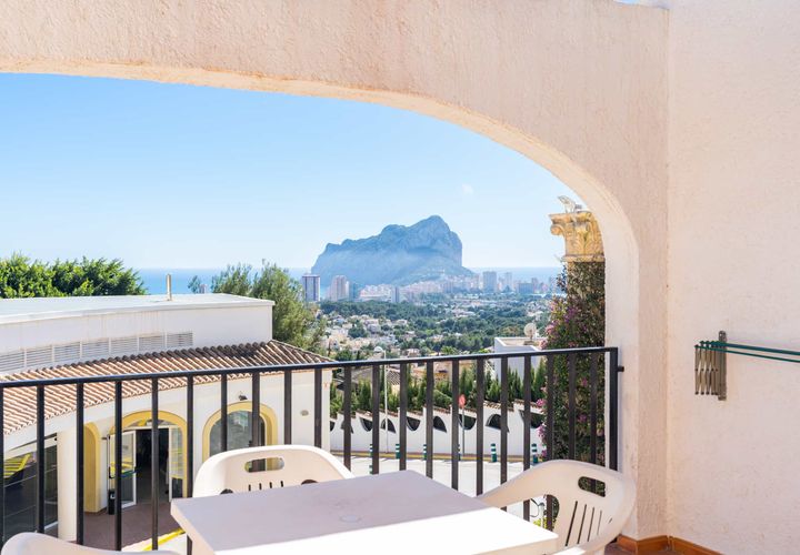 Leilighet i Calpe, Alicante, Calpe - € 170 000 | Ref: AP515 - foto 1