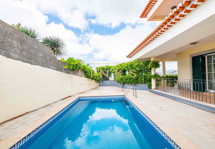 Villa i Sao Roque, Madeira, Sao Roque - € 845.000 | Ref: LH-466-2024 - foto 1
