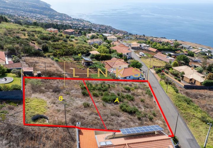 Helårsgrund i Calheta, Madeira, Calheta - € 219.000 | Ref: LH-585-2025 - foto 1