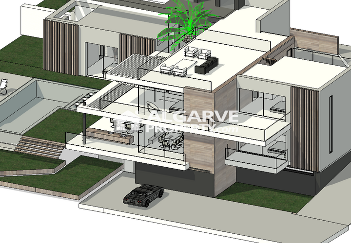 Villa i Almancil, Faro, Almancil - € 9.900.000 | Ref: V258337J - foto 1