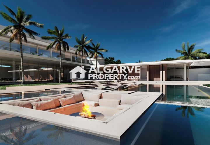 Villa i Almancil, Faro, Almancil - € 13.000.000 | Ref: V258339J - foto 1
