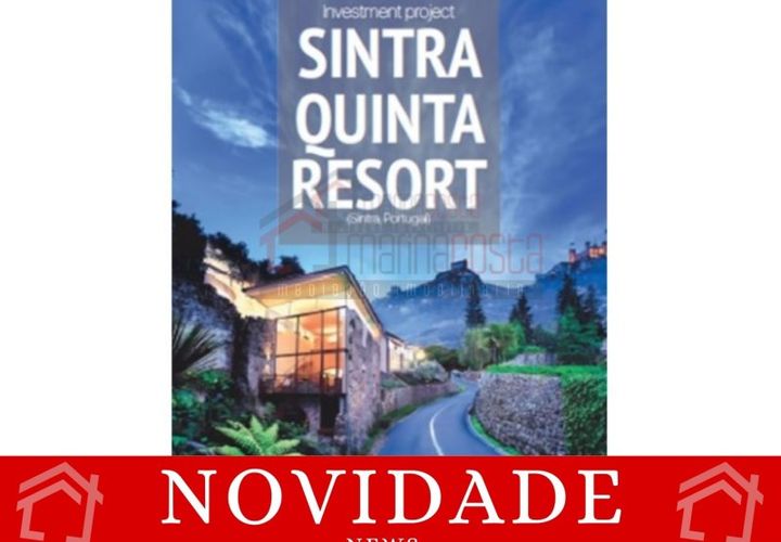 Byhus i Sintra, Lisbon, Sintra - € 1.200.000 | Ref: 613/2025 - foto 1