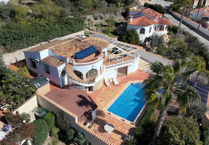 Villa i Benissa, Alicante, Benissa - € 709.000 | Ref: ES-MOR-018937 - foto 1