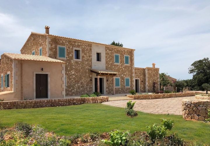 Finca i Llucmajor, Mallorca, Llucmajor - € 2.590.000 | Ref: FALC-CoMa-65720 - foto 1