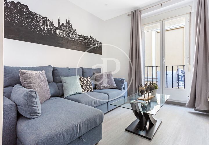 Lejlighed i Madrid, Madrid, Madrid - € 1.000.000 | Ref: VM2501044 - foto 1