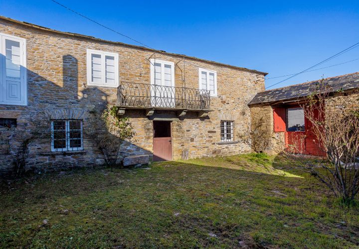 Landejendom i Becerrea, Lugo, Becerrea - € 190.000 | Ref: 2154 - foto 1