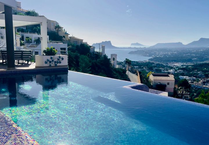 Villa i Moraira, Alicante, Moraira - € 1.650.000 | Ref: ID03725M - foto 1