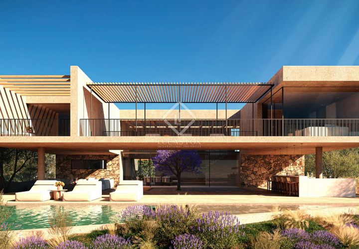 Villa em Jesus, Ibiza, Jesus - € 5.900.000 | Ref: IBZ50582 - foto 1