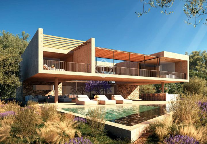 Villa i Jesus, Ibiza, Jesus - € 5.900.000 | Ref: IBZ50582 - foto 1