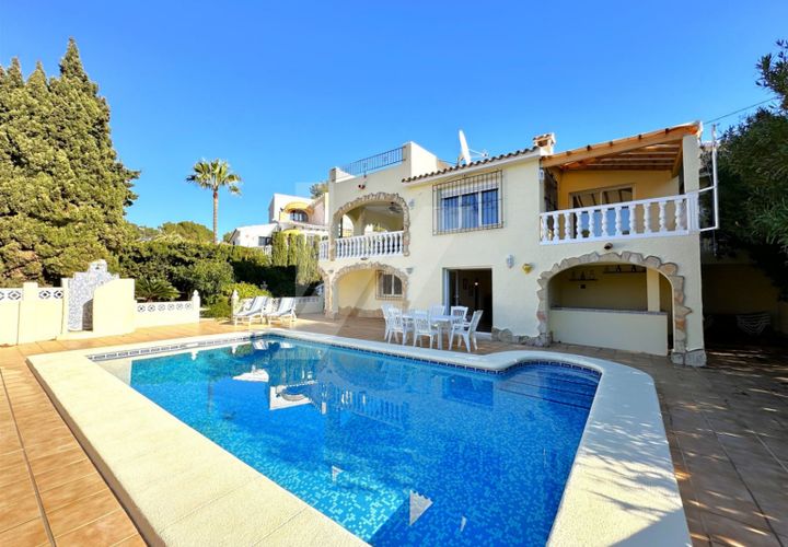 Villa a Benissa, Alicante, Benissa - € 650.000 | Ref: BP3501 - foto 1