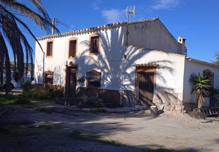 Farm hus i Arboleas, Almeria, Arboleas - € 119.950 | Ref: APS 1959 - foto 1