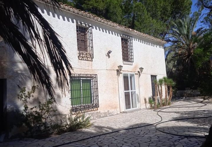Farm hus i Partaloa, Almeria, Partaloa - € 380.000 | Ref: APS 1958 - foto 1