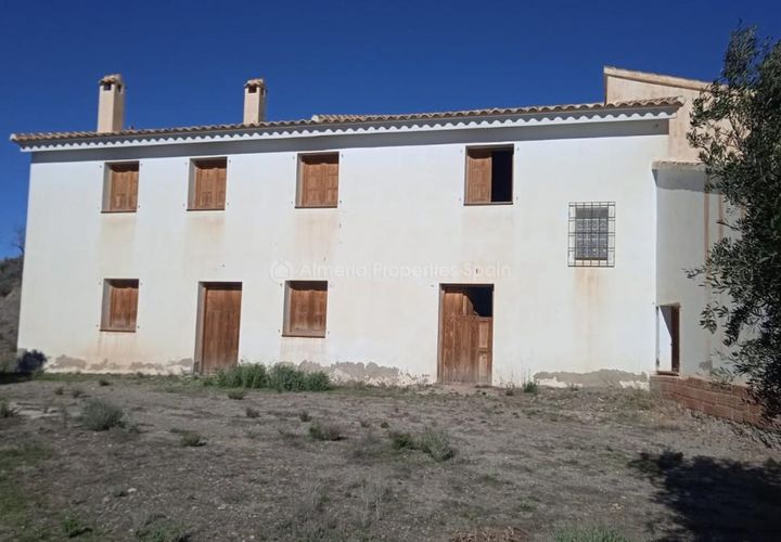 Farm hus i Albox, Almeria, Albox - € 110.000 | Ref: APS 1957 - foto 1